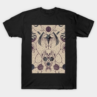 Nocturnal Whispers T-Shirt